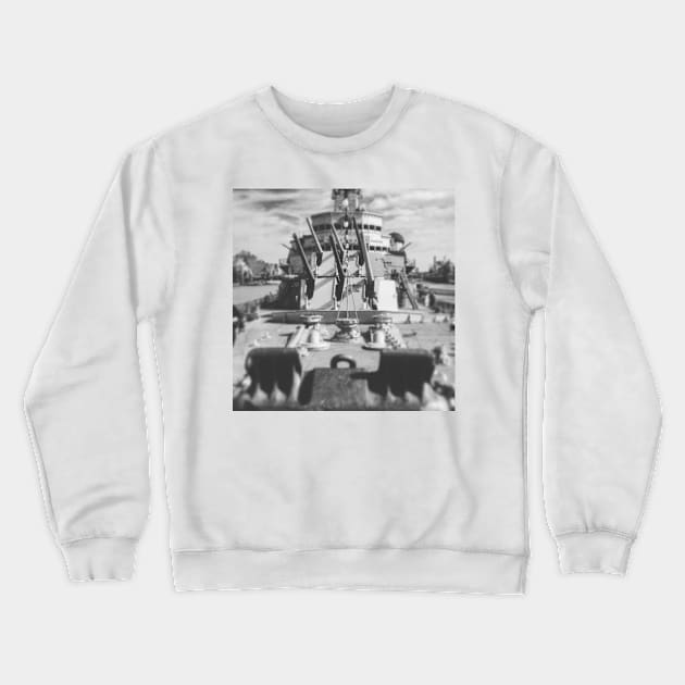 Ready for battle Crewneck Sweatshirt by mrja11